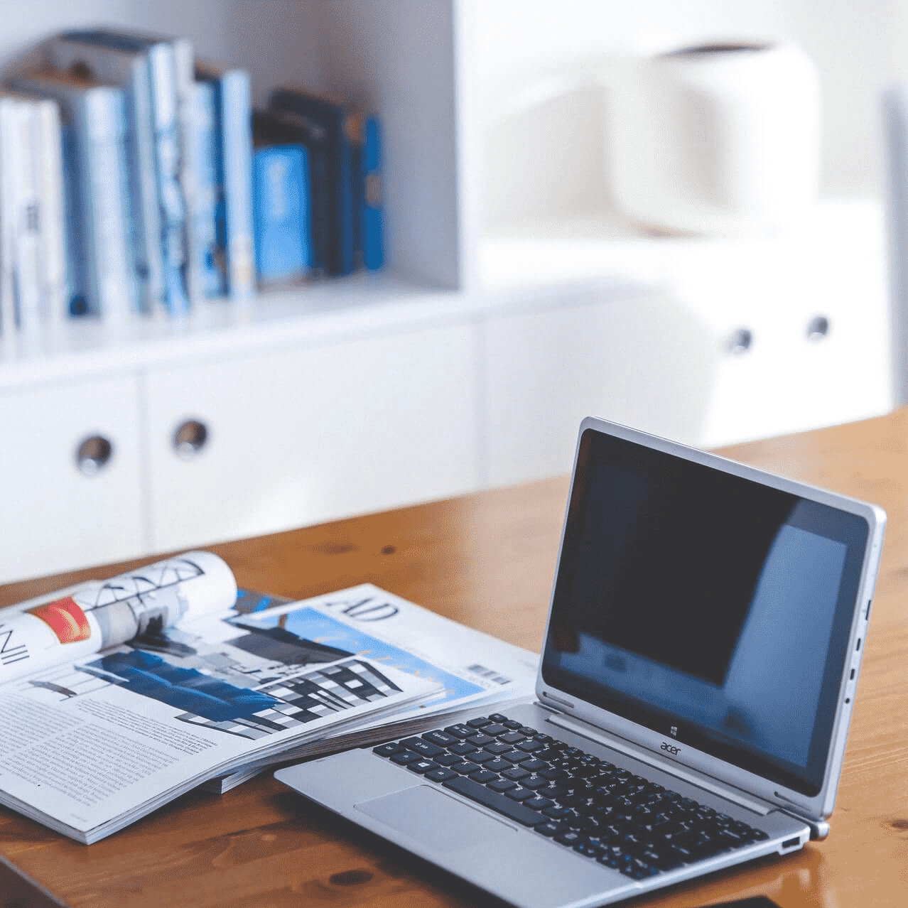 Computerhulp aan huis